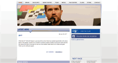Desktop Screenshot of brianvickers.com